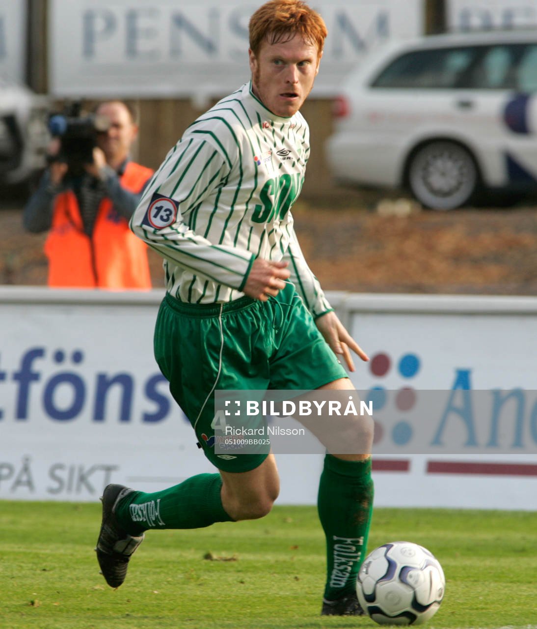  Ivan Ottordahl, Frölunda.