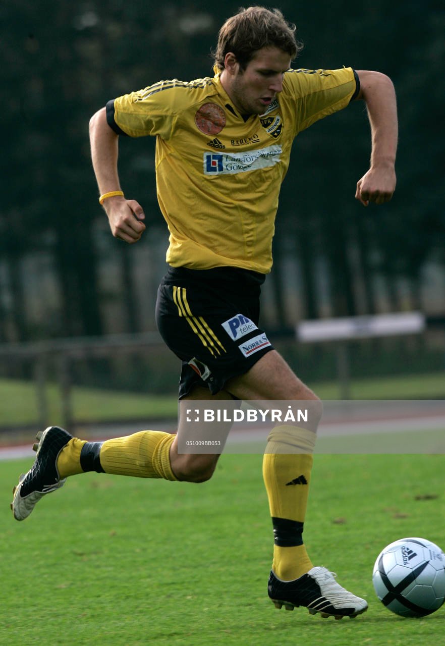 Mikael Dahlgren, Hässleholm