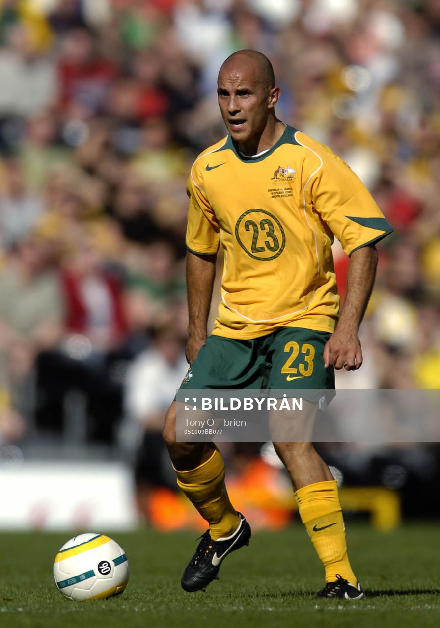  Marco Bresciano, Australien.