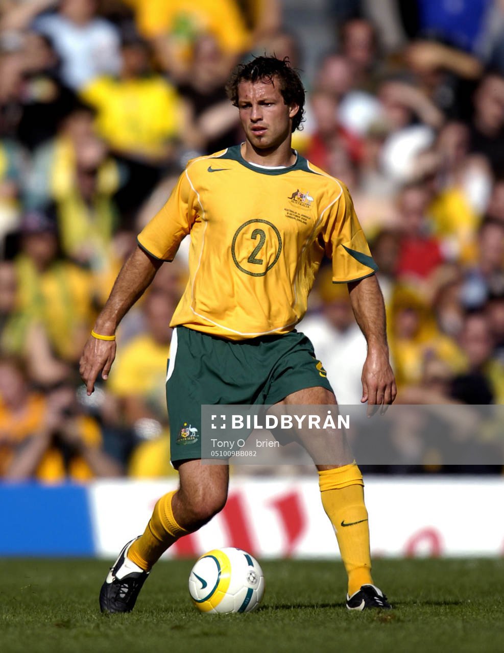 Lucas Neill, Australien
