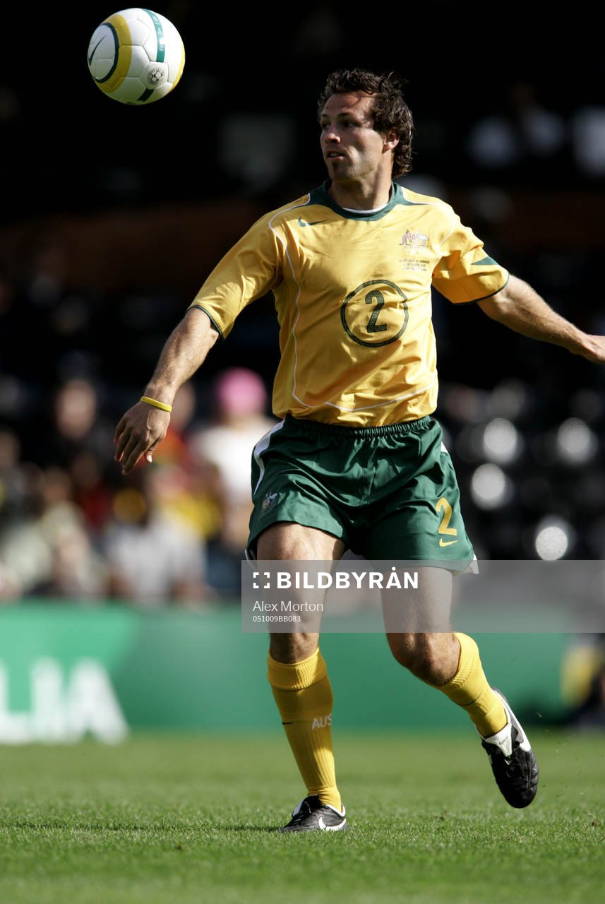Lucas Neill, Australien