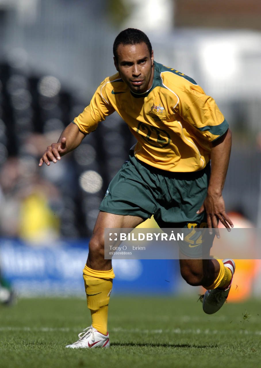Archie Thompson, Australien