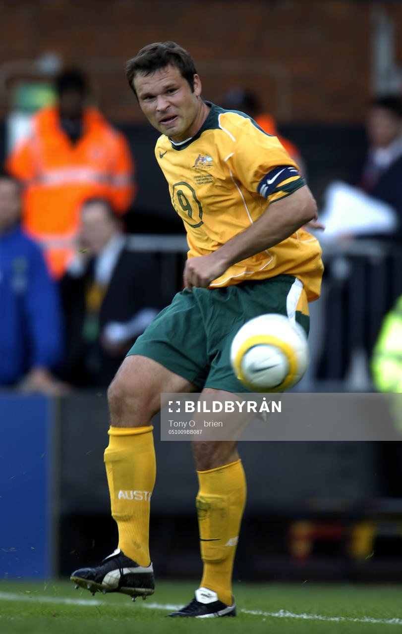 Mark Viduka, Australien