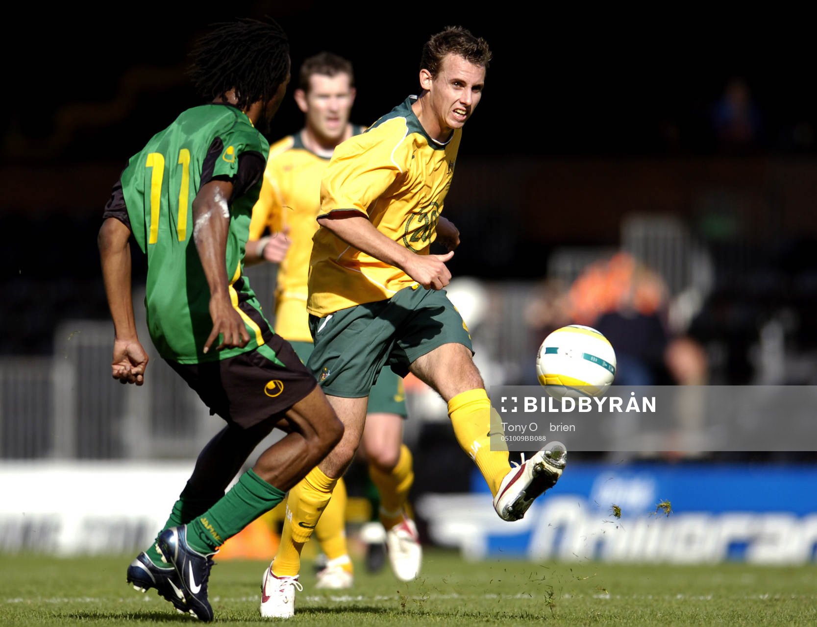  Luke Wilkshire, Australien.