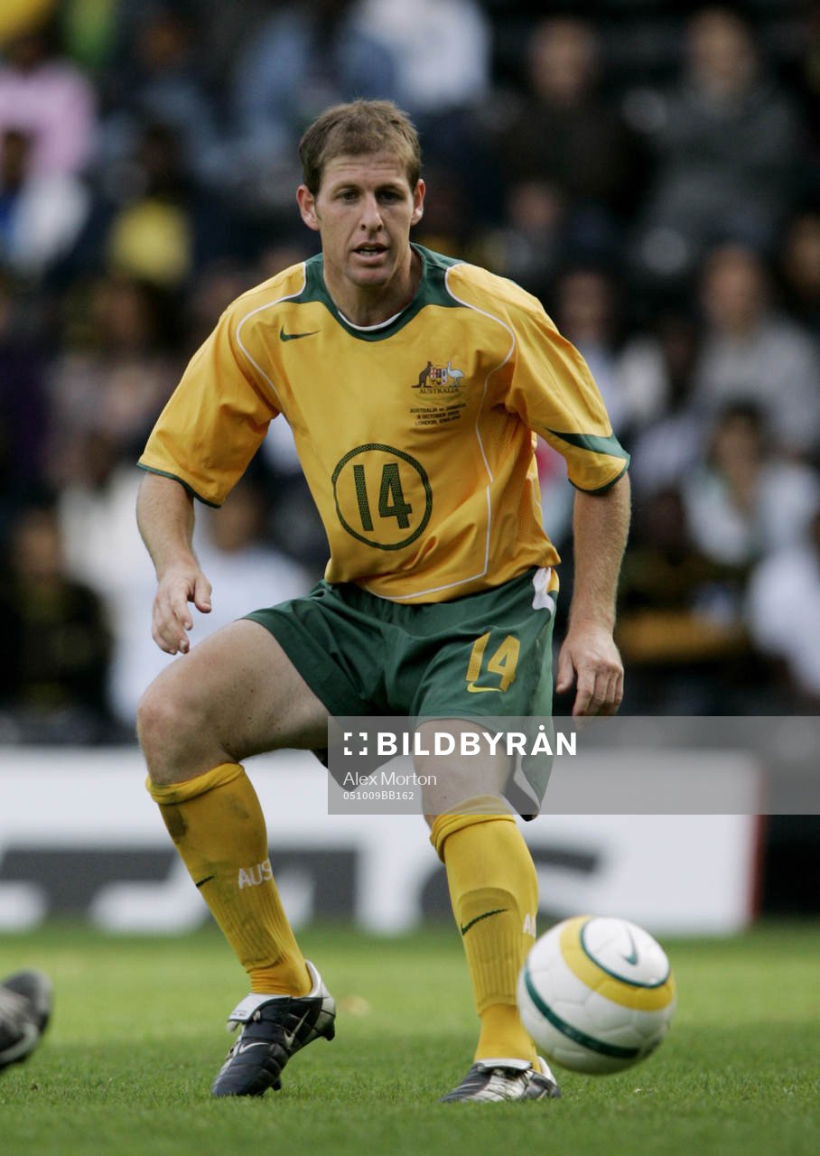  Scott Chipperfield, Australien.