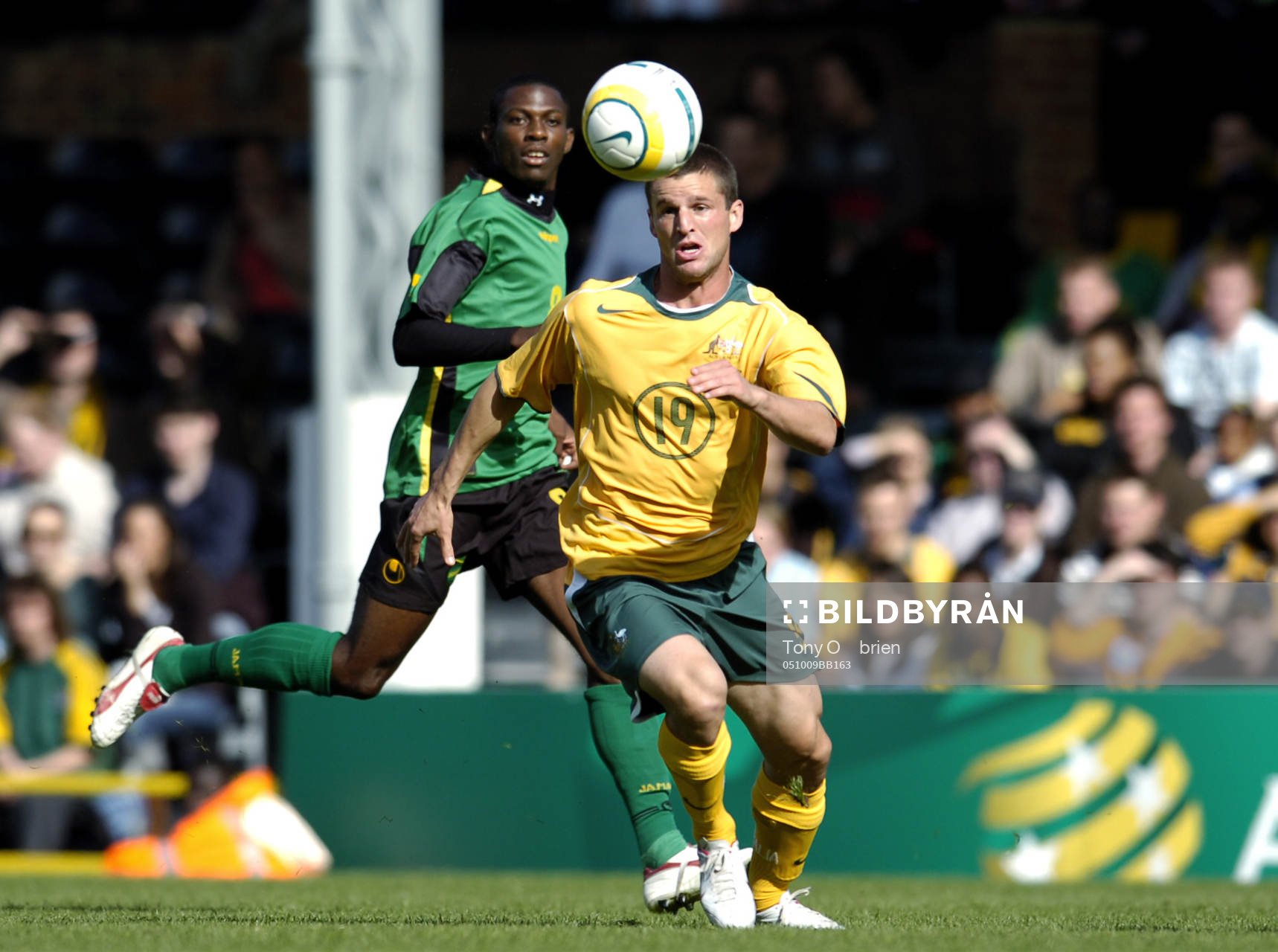  Jason Culina, Australien.