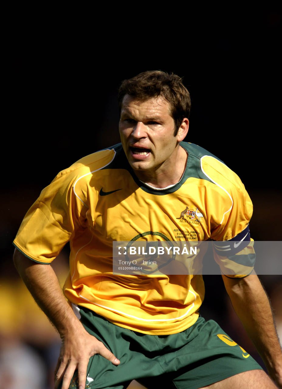  Mark Viduka, Australien.