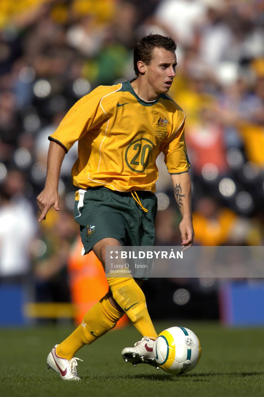  Luke Wilkshire, Australien.