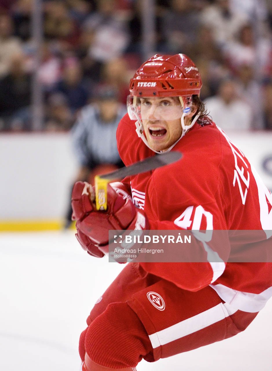 Henrik Zetterberg
