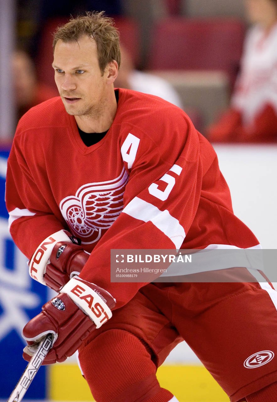 Nicklas Lidström