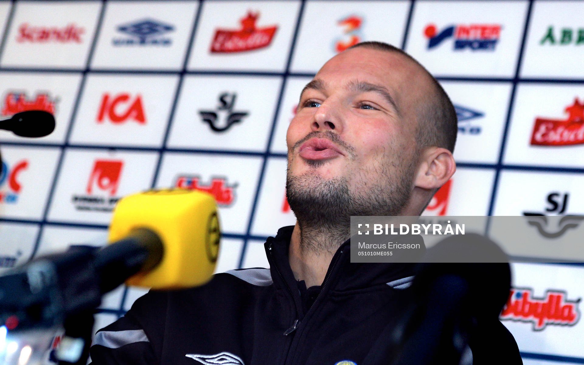 Fredrik Ljungberg, Sverige
