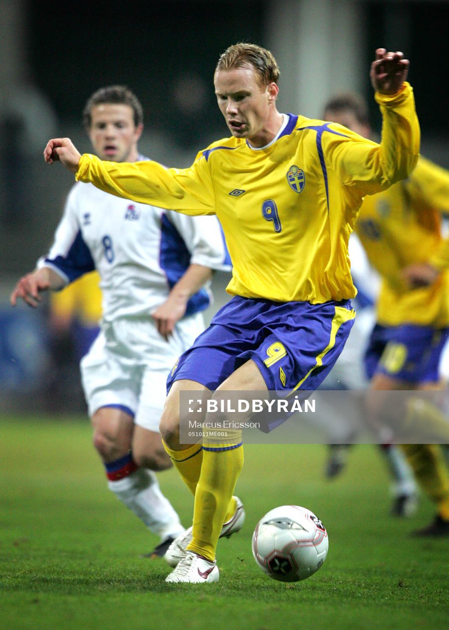 Alexander Farnerud, Sverige