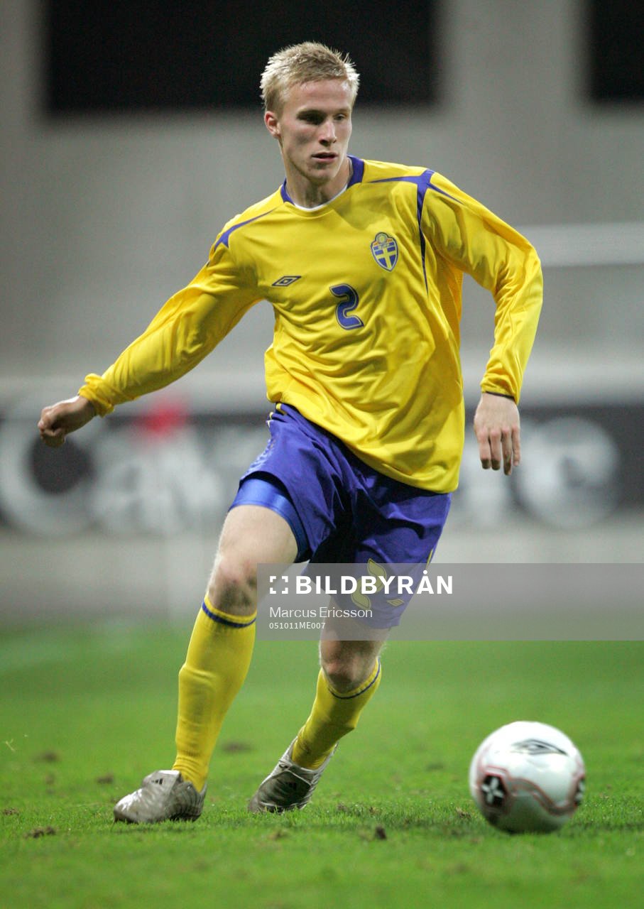 Oscar Wendt, Sverige
