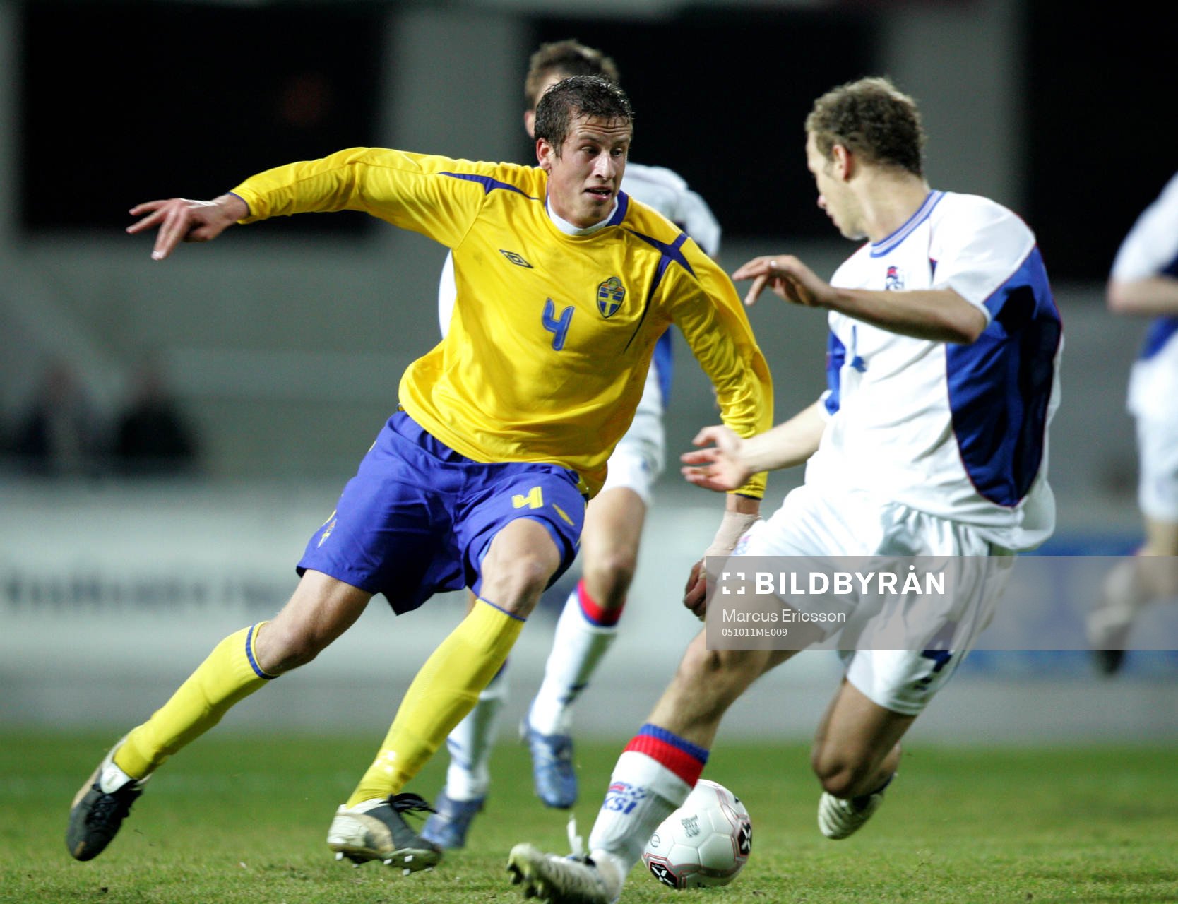 Jonas Olsson, Sverige
