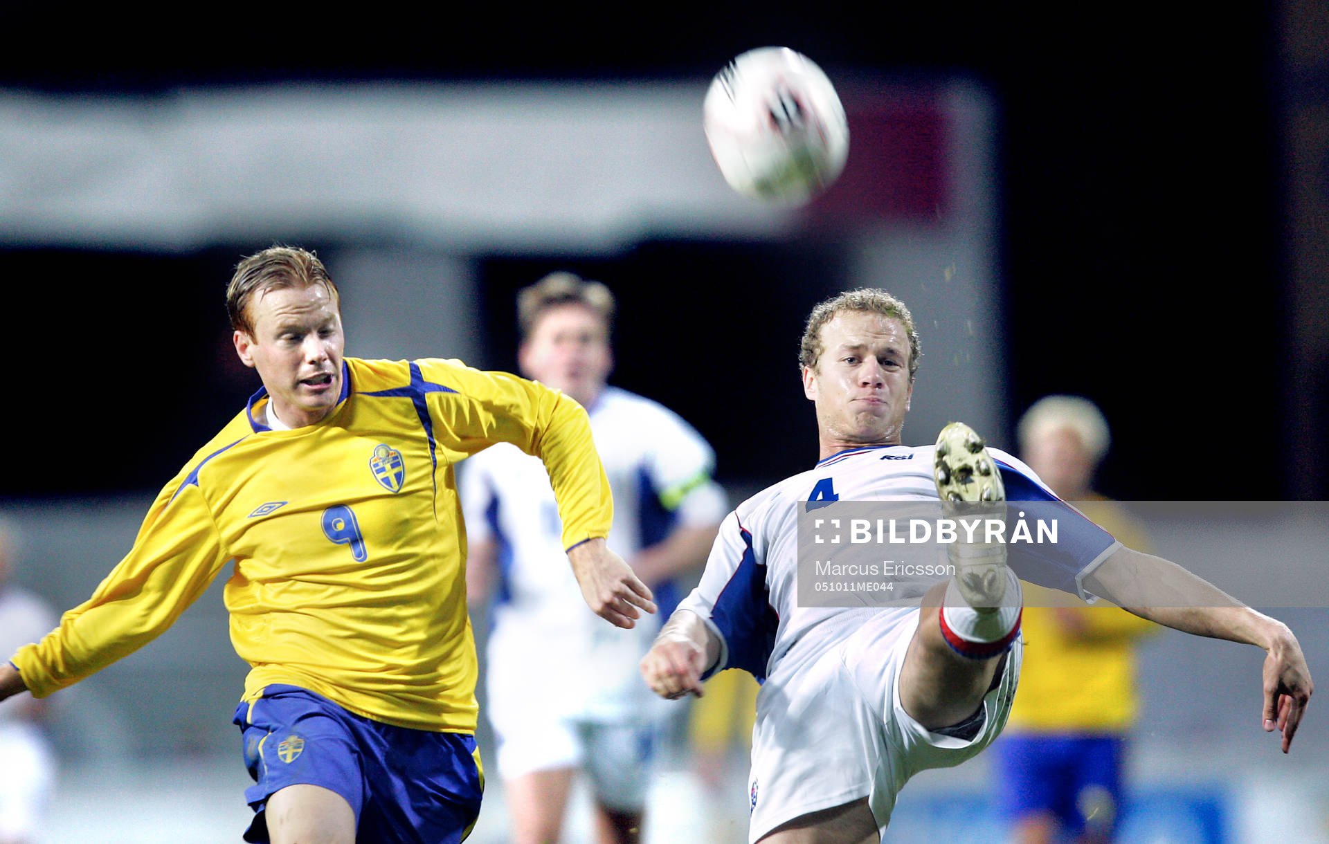 Alexander Farnerud och Gunnar Gunnarsson