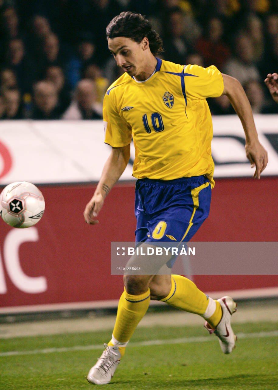 Zlatan Ibrahimovic