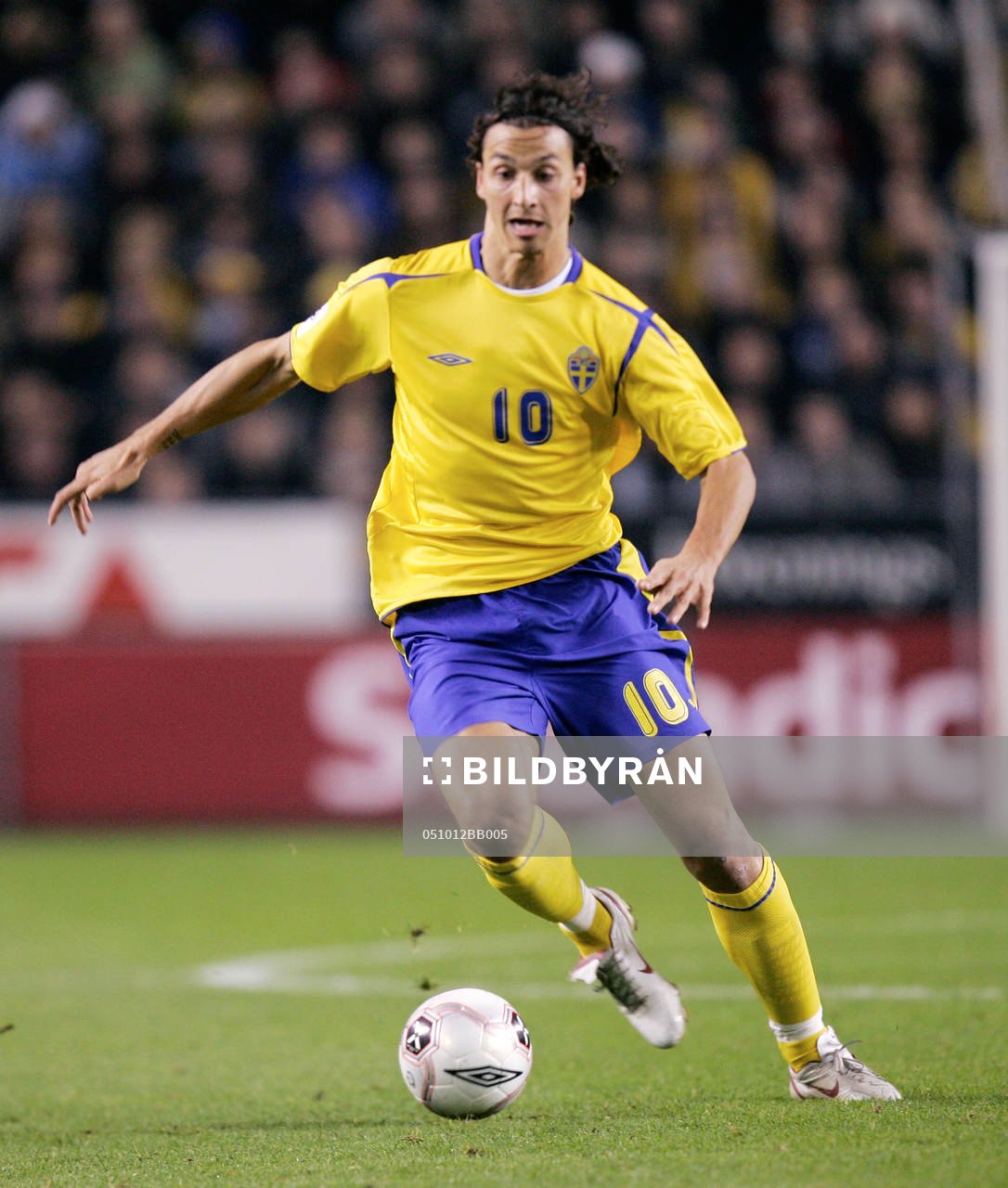 Zlatan Ibrahimovic