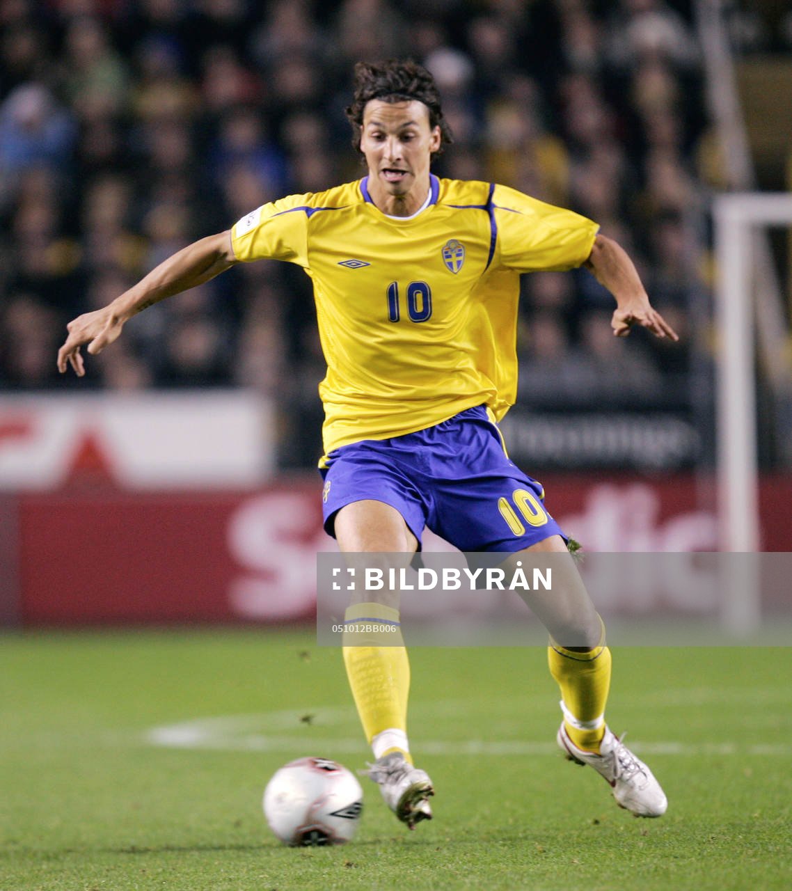 Zlatan Ibrahimovic