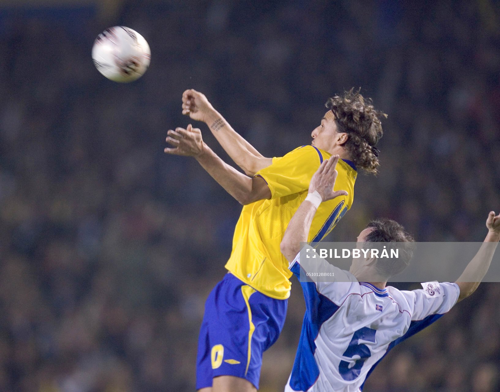 Zlatan Ibrahimovic