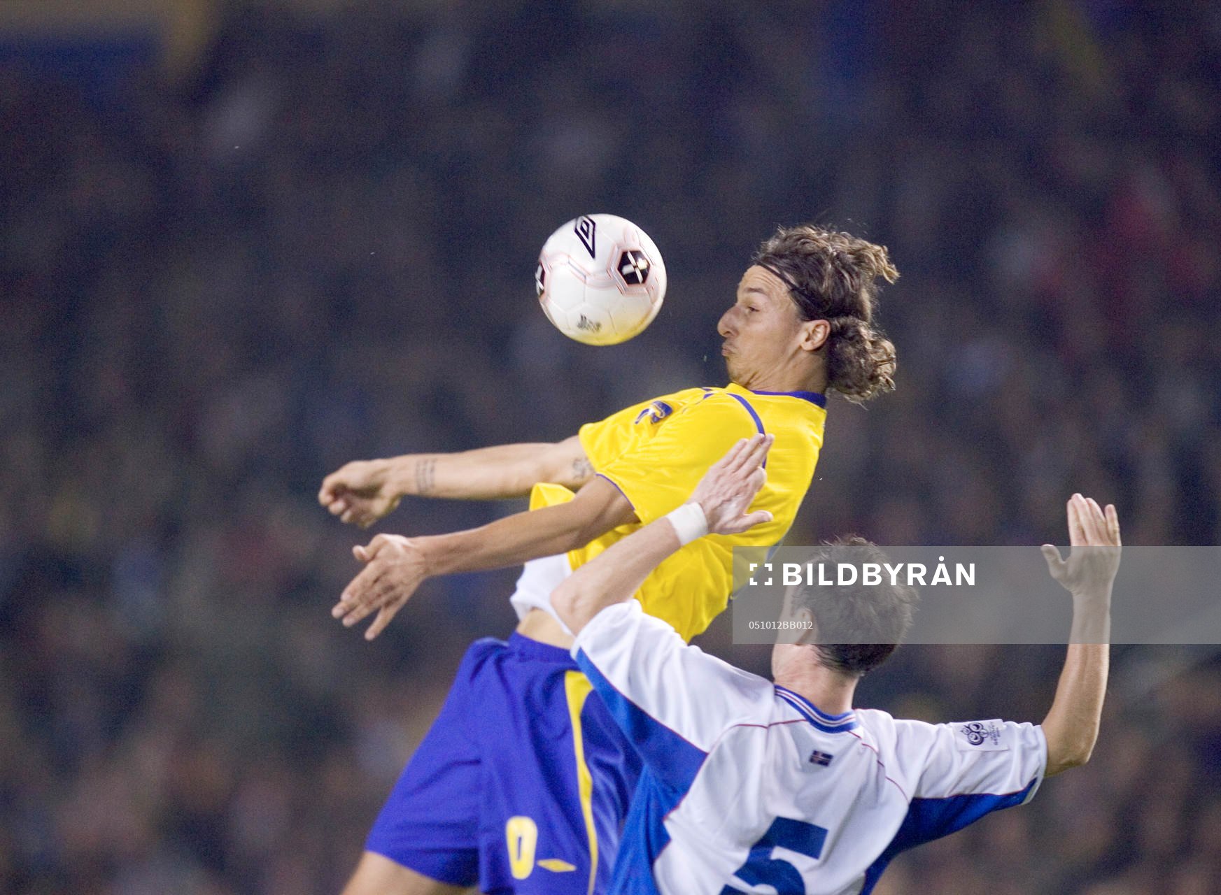 Zlatan Ibrahimovic