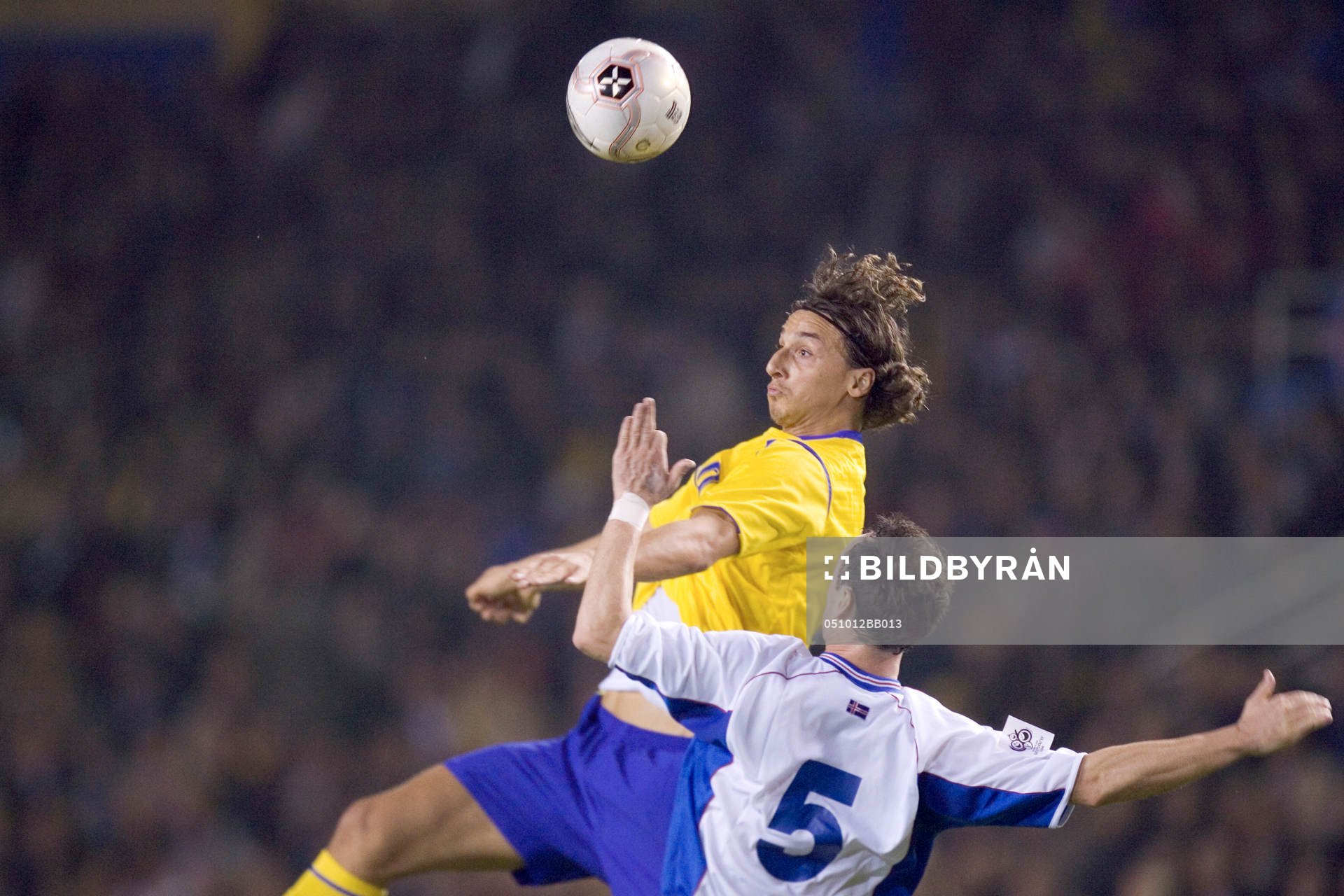 Zlatan Ibrahimovic