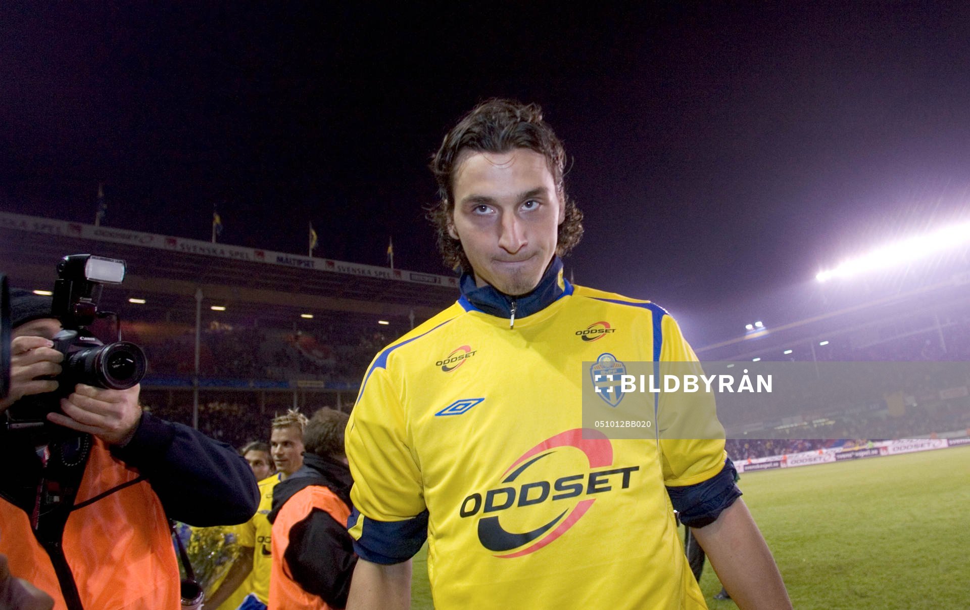 Zlatan Ibrahimovic