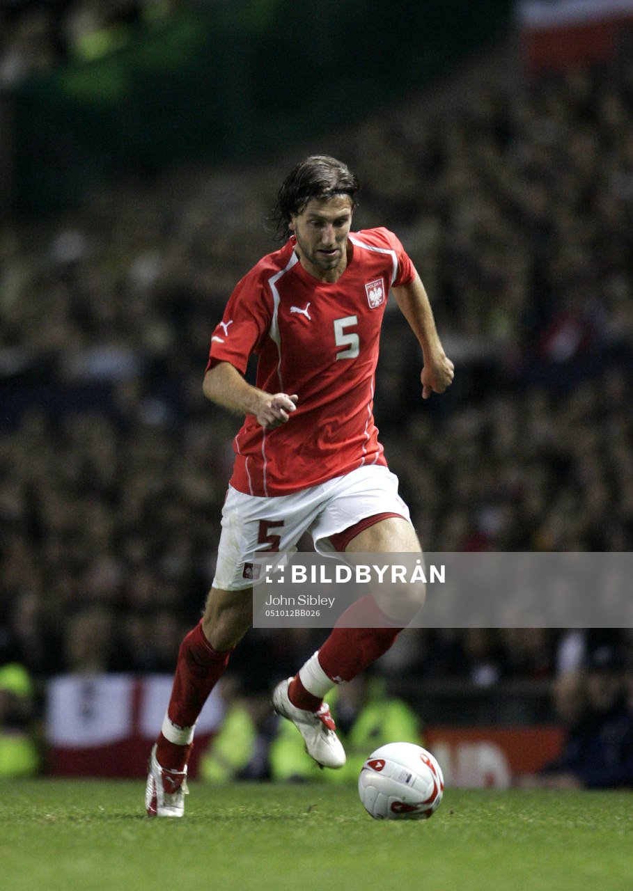Kamil Kosowski, Polen