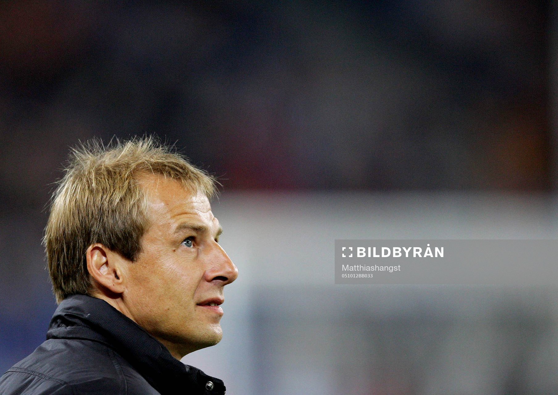 Jürgen Klinsmann, förbundskapten, Tyskland