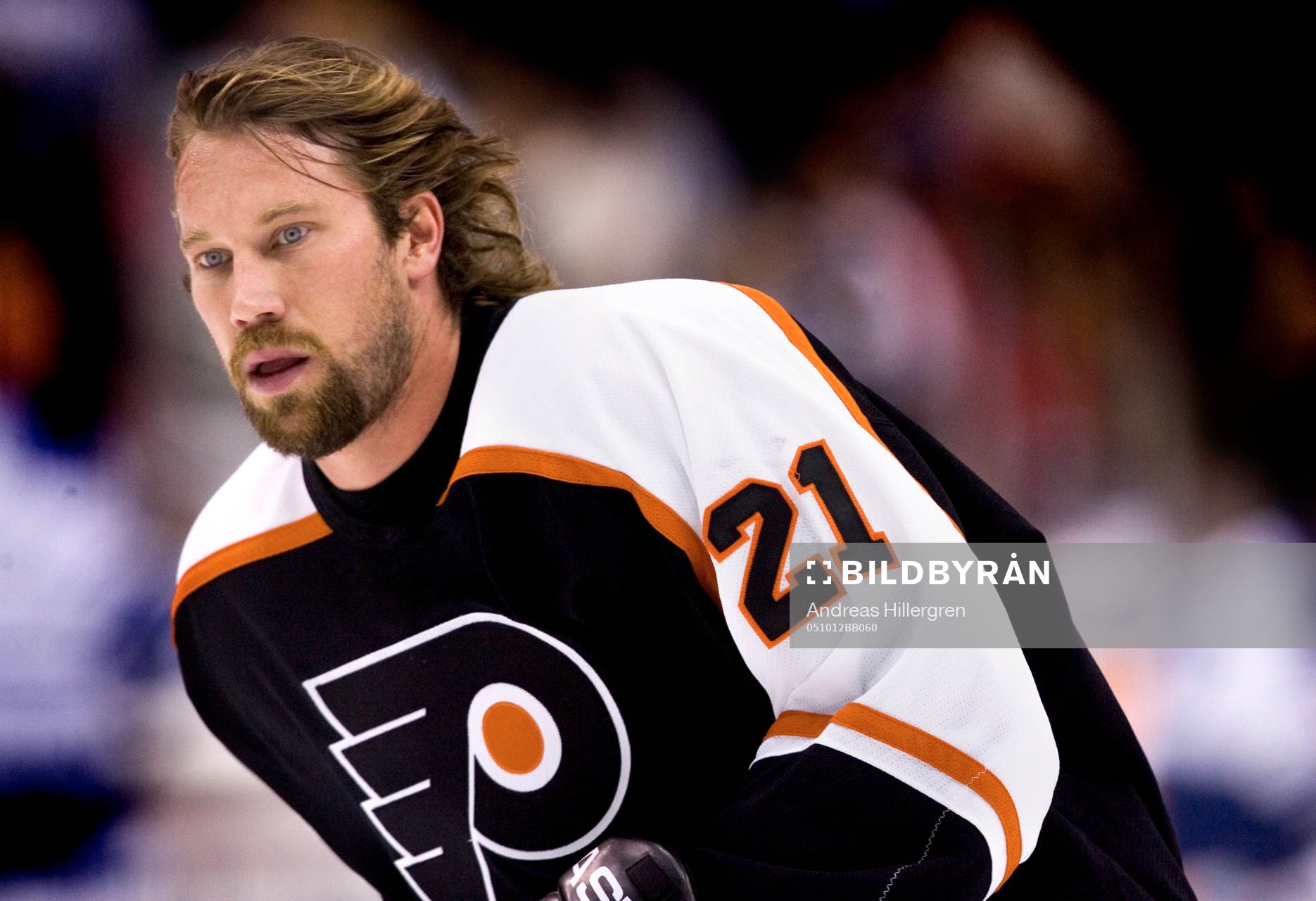 Peter Forsberg