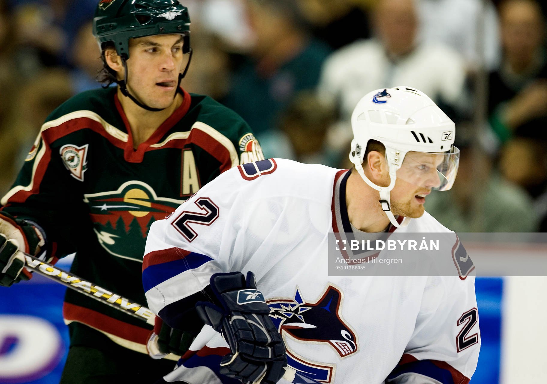Daniel Sedin