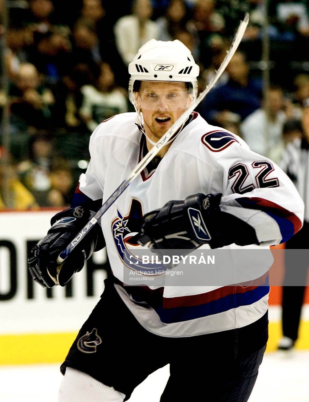 Daniel Sedin