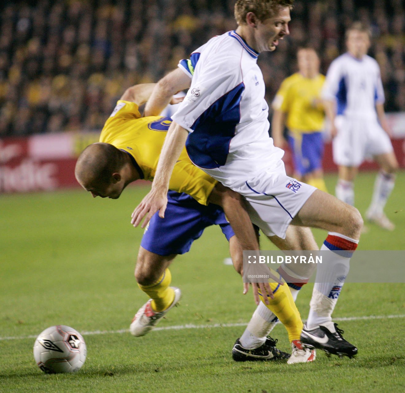 Fredrik Ljungberg, Sverige