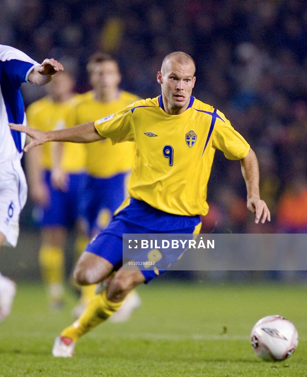Fredrik Ljungberg, Sverige