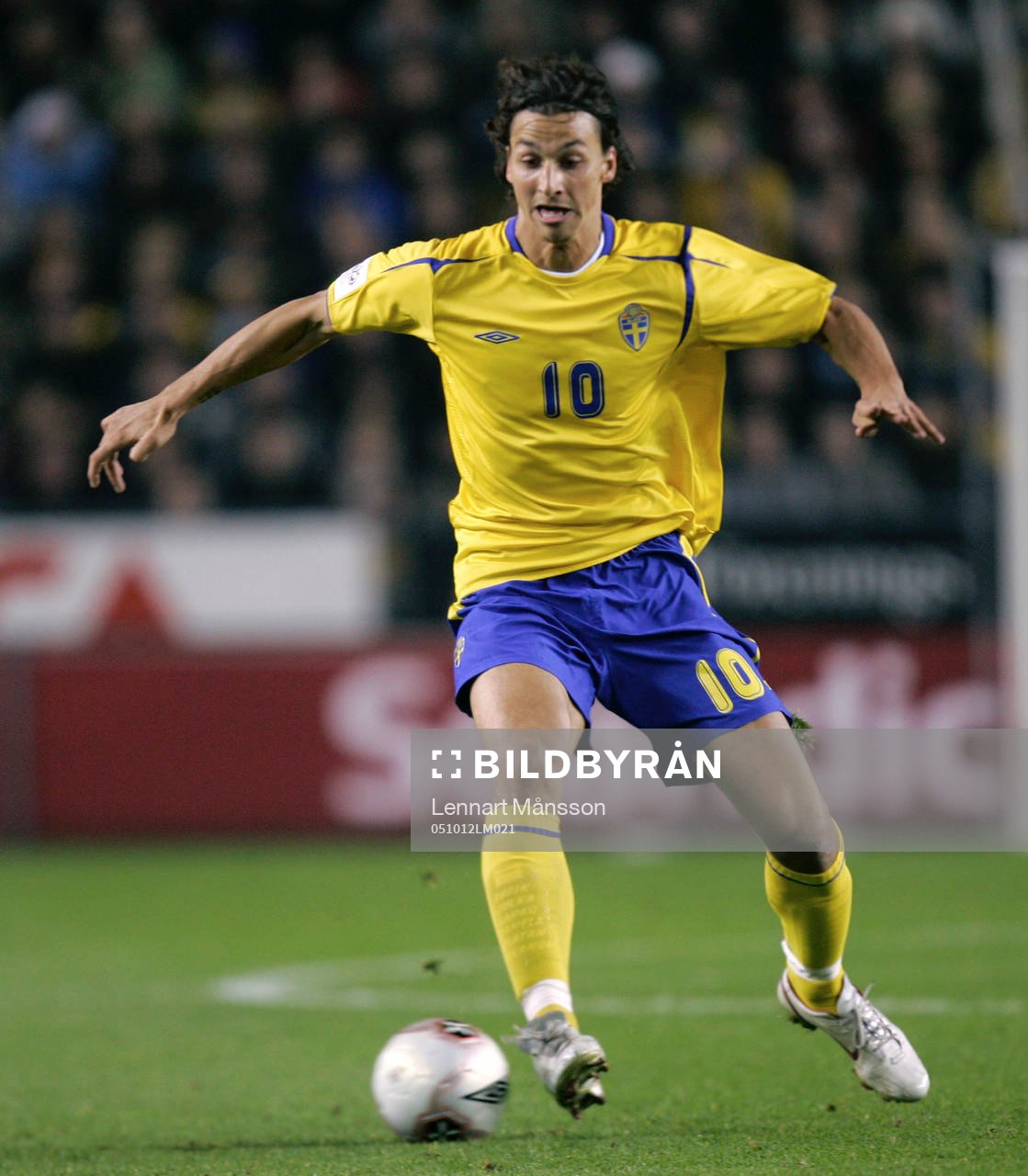 Zlatan Ibrahimovic