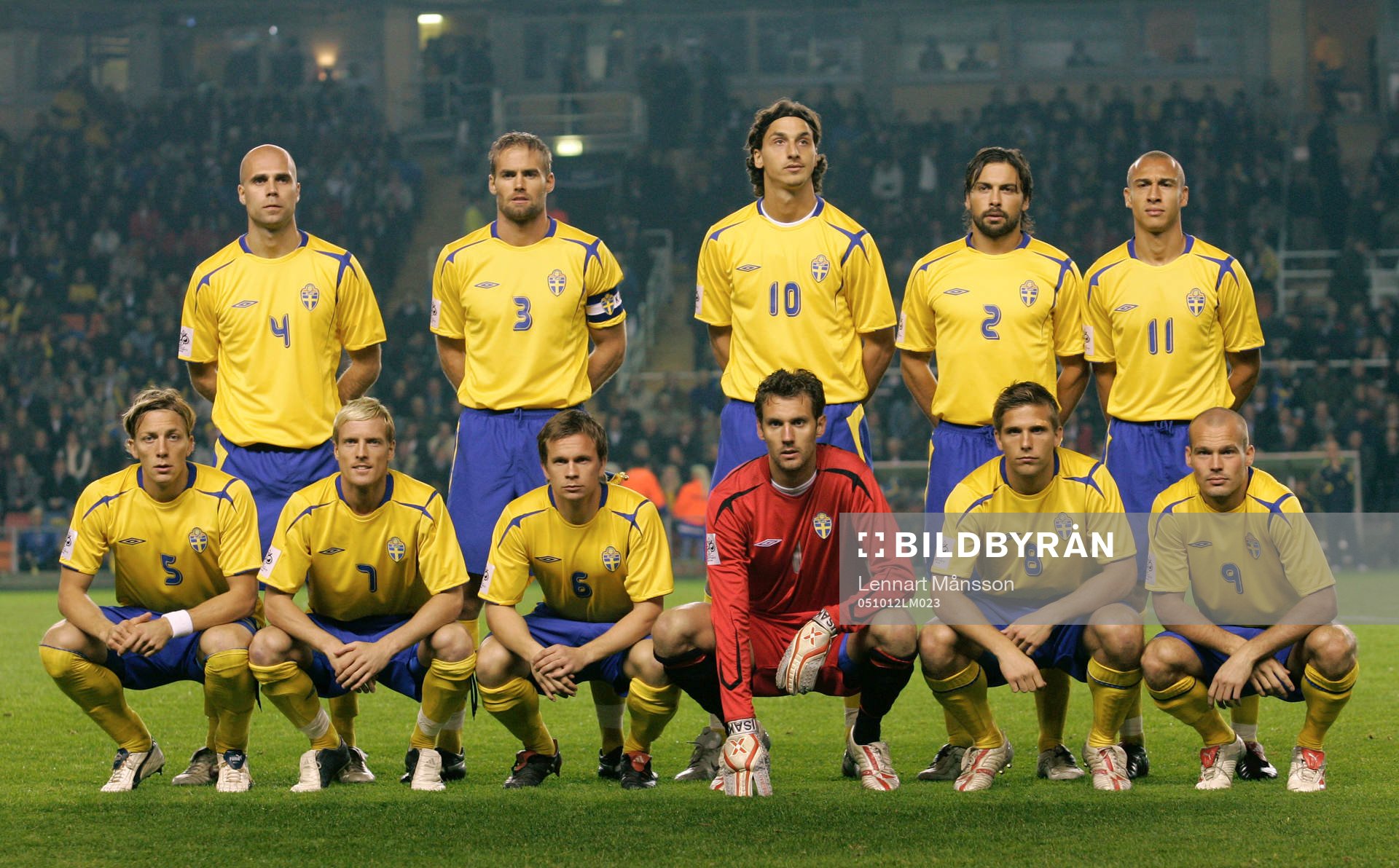Lagbild, startelva