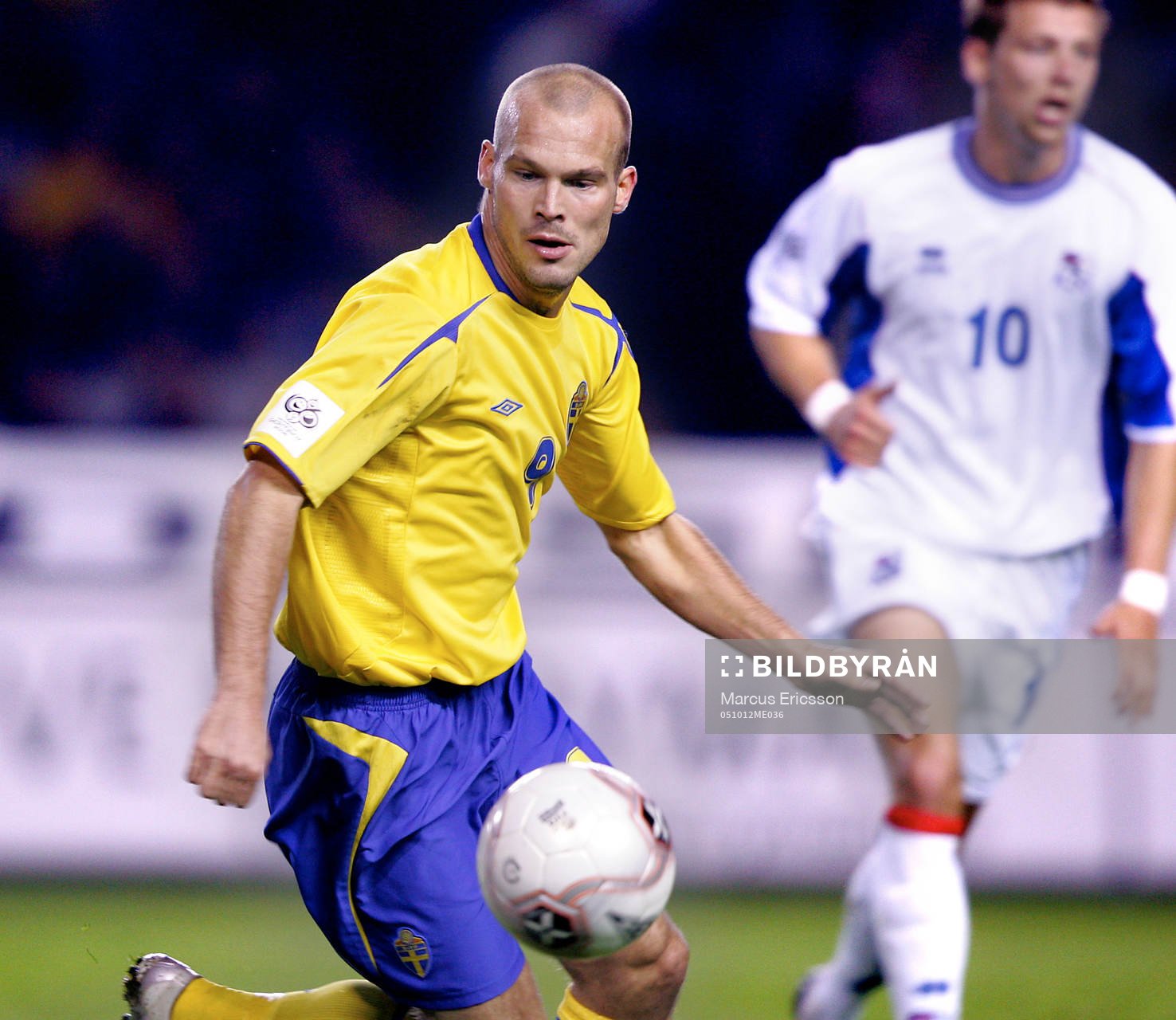 Fredrik Ljungberg