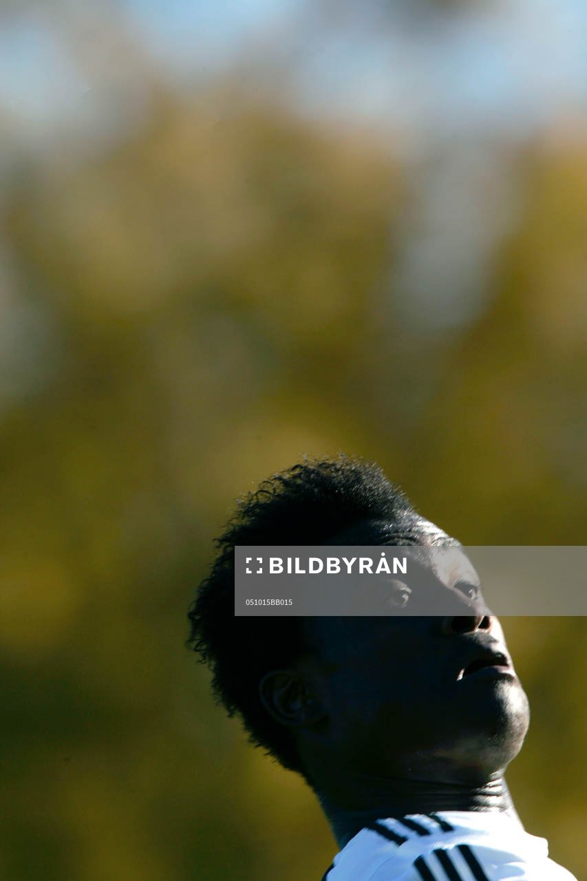Derek Boateng, AIK