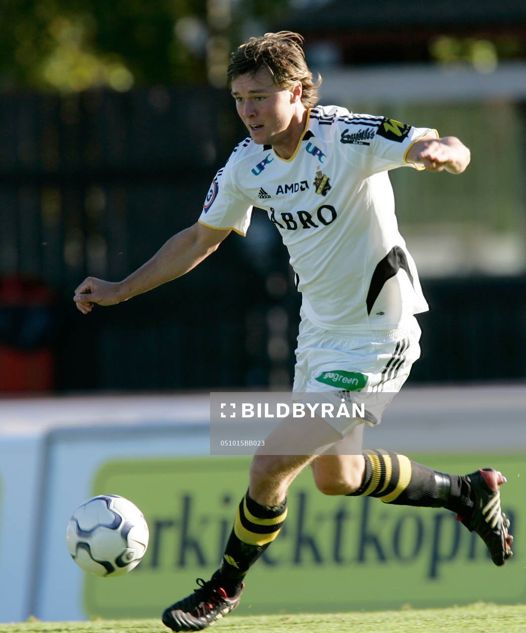 Niklas Sandberg, AIK