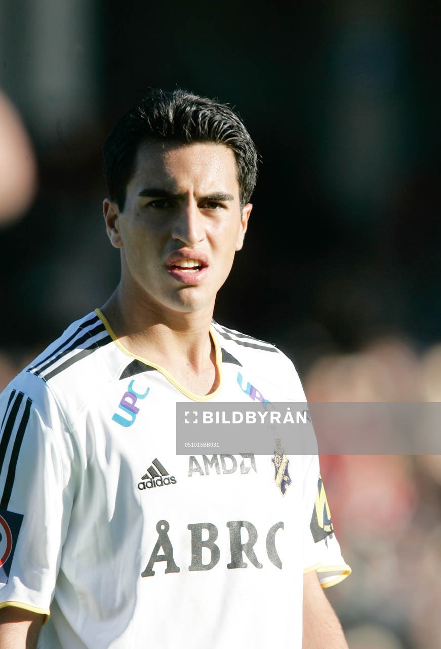 Brwa Nouri, AIK