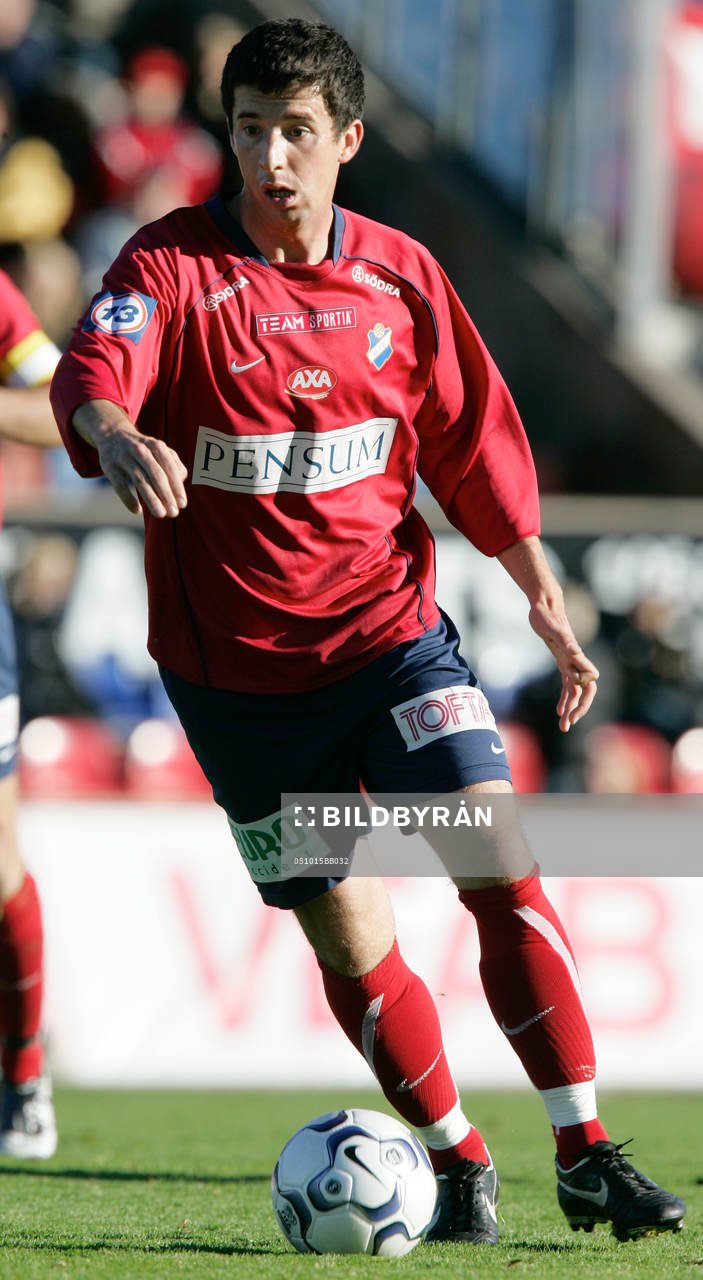 Denis Velic, Öster
