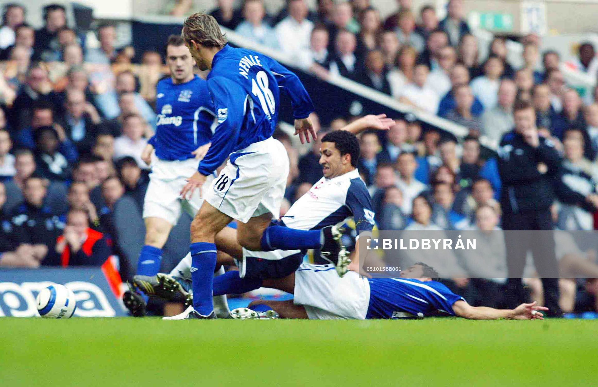 Fotboll, engelsk, premier league, Tottenham Hotspur -