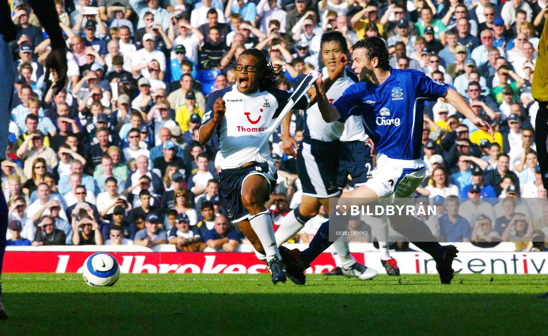 Fotboll, engelsk, premier league, Tottenham Hotspur -