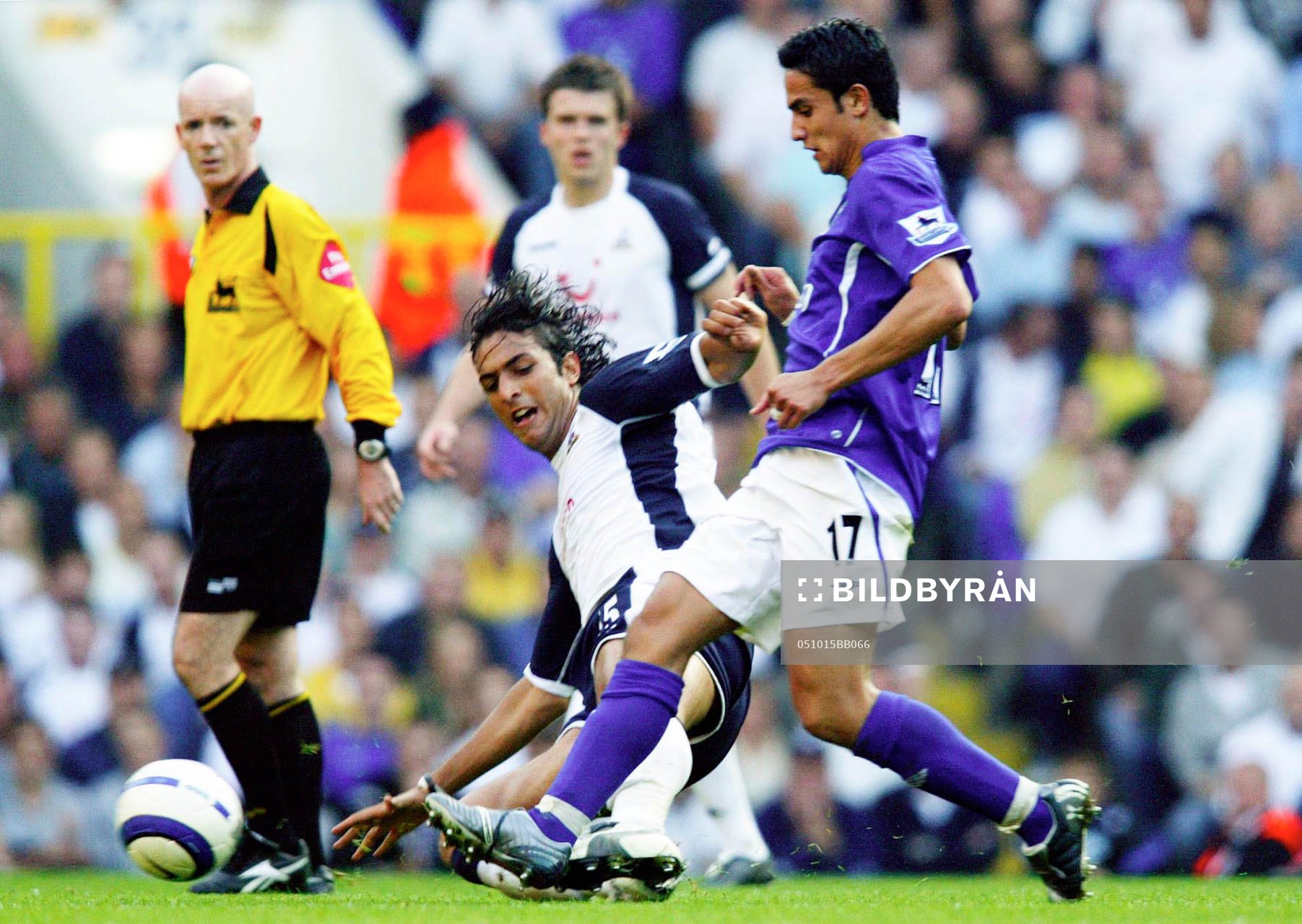 Fotboll, engelsk, premier league, Tottenham Hotspur -