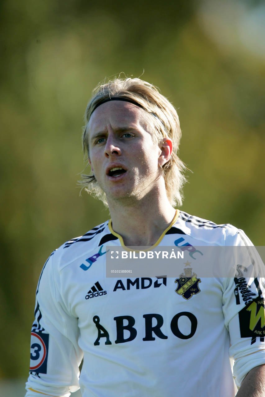 Markus Karlsson, AIK