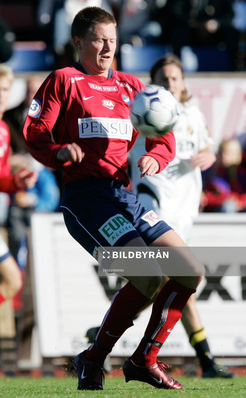 Daniel Svensson, Öster
