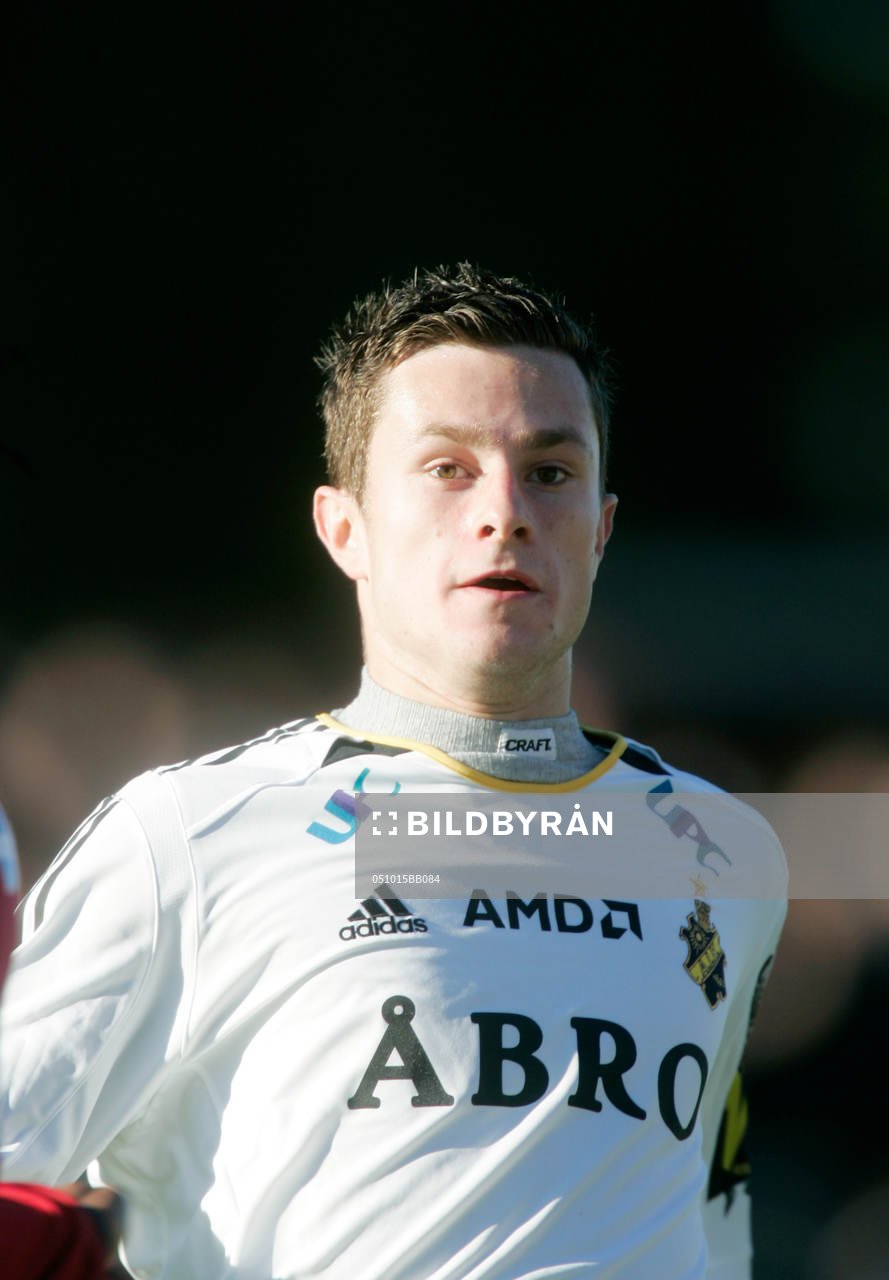 Per Karlsson, AIK