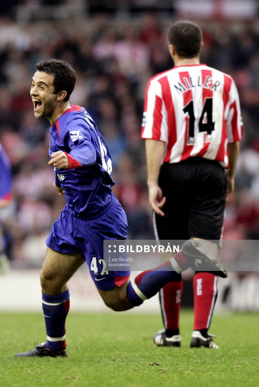 Fotboll, Premier League (Engelsk Liga), Sunderland -