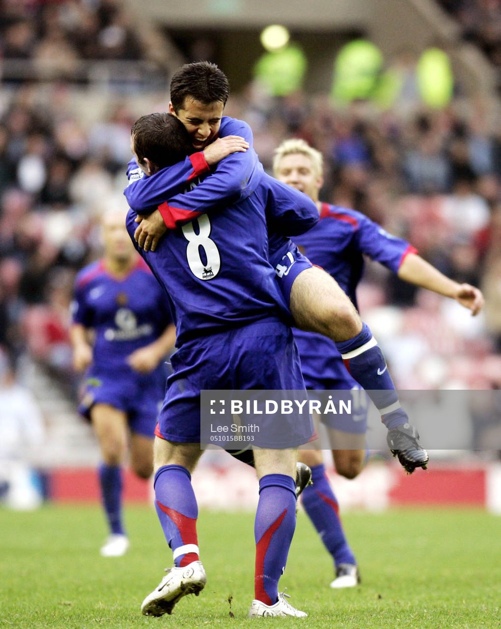 Fotboll, Premier League (Engelsk Liga), Sunderland -