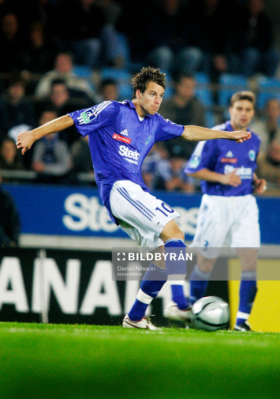 Pontus Farnerud, Strasbourg