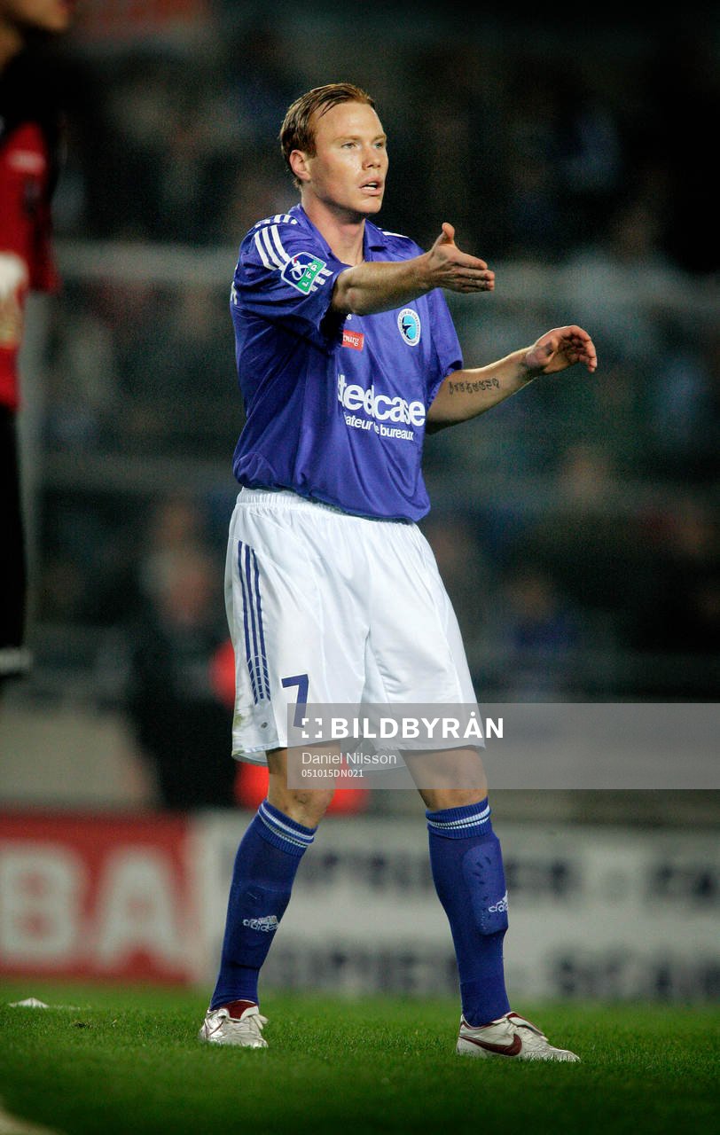 Alexander Farnerud, Strasbourg
